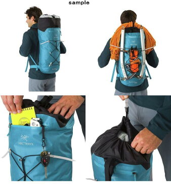 (取寄)アークテリクス ユニセックス アルファ FL 30L バックパック Arc'teryx Men's Alpha FL 30L Backpack Cardinal