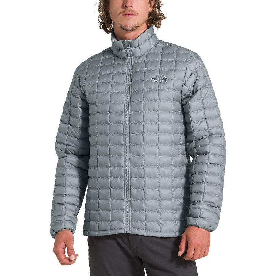 (取寄)ノースフェイス メンズ サーモボール エコ ジャケット The North Face Men's Thermoball Eco Jacket Mid Grey Matte