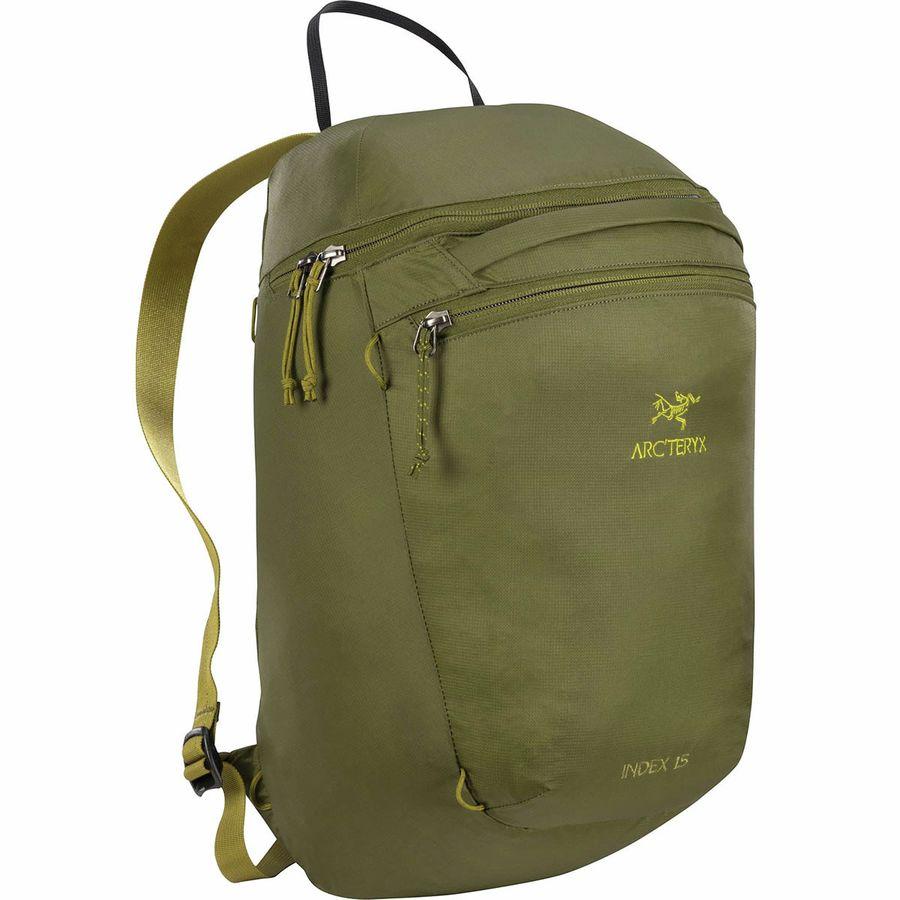 (取寄)アークテリクス ユニセックス インデックス 15L バックパック Arc'teryx Men's Index 15L Backpack Bushwhack