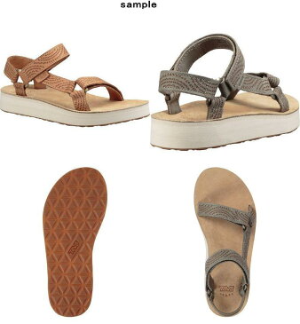 (取寄)テバ レディース ミッドフォーム ユニバーサル ジオメトリック サンダル Teva Women Midform Universal Geometric Sandal Desert Sage