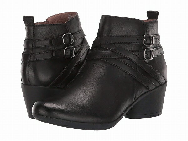 (取寄)ダンスコ レディース ロベルタ Dansko Women Roberta Black Burnished Calf