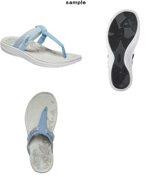 (取寄)キーン レディース ダマヤ サンダル KEEN Women Damaya Flip Flop Sterling Blue/Dress Blue