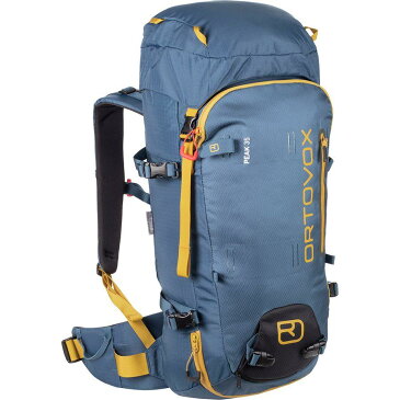 (取寄)オルトボックス ユニセックス ピーク 35L バックパック Ortovox Men's Peak 35L Backpack Night Blue