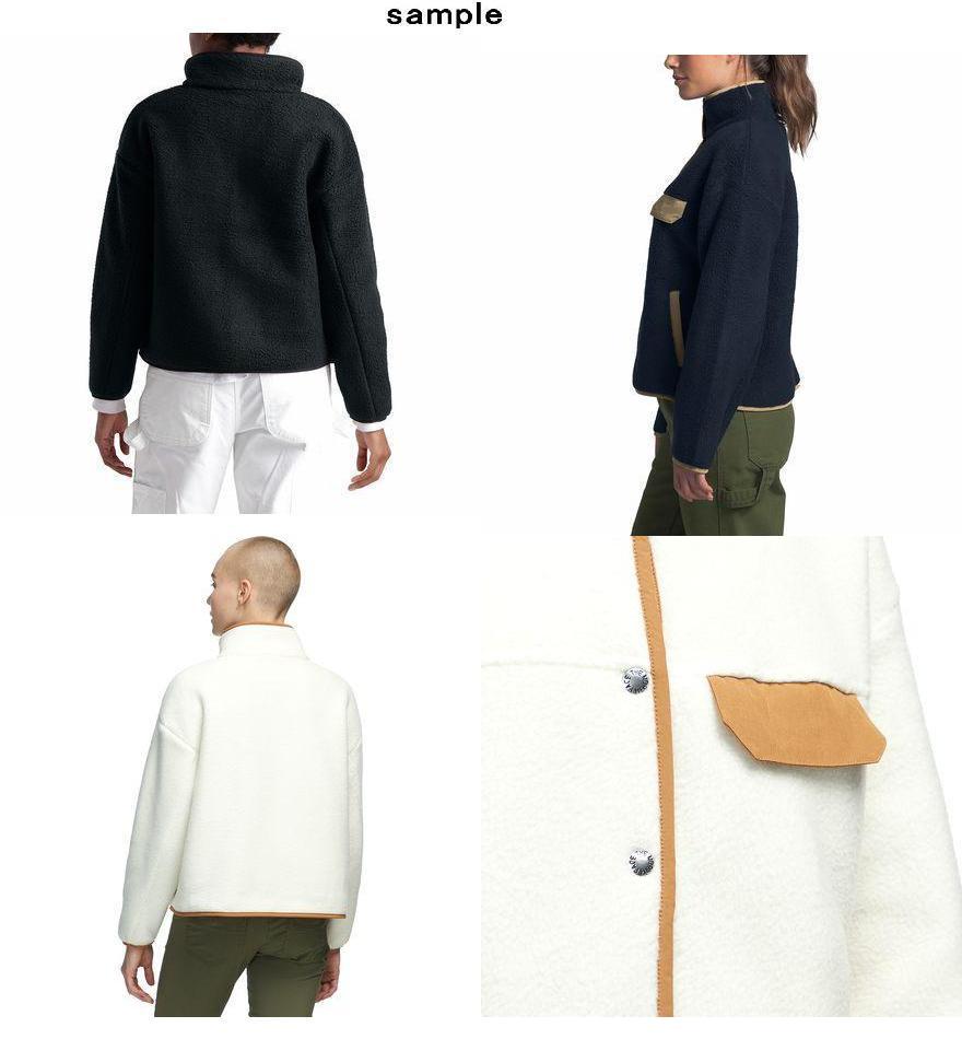 (取寄)ノースフェイス レディース クラグモント フリース ジャケット The North Face Women Cragmont Fleece Jacket Tnf Black