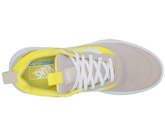 (取寄)Vans(バンズ) スニーカー ウルトラレンジ ラピッドウェルド ユニセックス メンズ レディース Vans Unisex UltraRange Rapidweld (Two-Tone) Rainy Day/Lemon Tonic