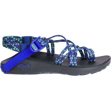 (取寄)チャコ レディース ZX / 2 クラシック サンダル Chaco Women ZX/2 Classic Sandal Scope Royal