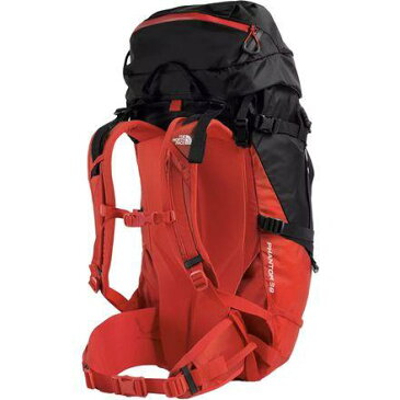 (取寄)ノースフェイス ユニセックス ファントム 38L バックパック The North Face Men's Phantom 38L Backpack Fiery Red/Tnf Black