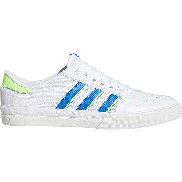 (取寄)アディダス メンズ ルーカス プレミア シューズ Adidas Men's Lucas Premiere Shoe Ftwr White/Glory Blue/Signal Green