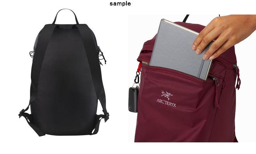 (取寄)アークテリクス ユニセックス インデックス 15L バックパック Arc'teryx Men's Index 15L Backpack Dark Dakini