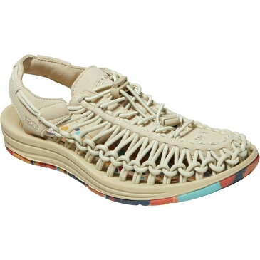 (取寄)キーン レディース ユニーク サンダル KEEN Women Uneek Sandal Safari/Multi