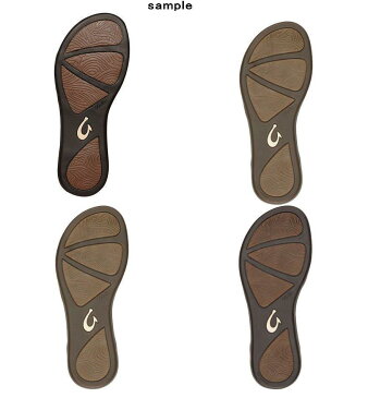 (取寄)オルカイ レディース Upena サンダル Olukai Women 'Upena Sandal Cedar Wood/Dark Java