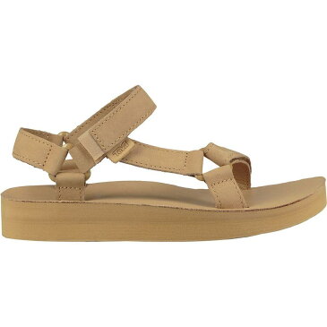 (取寄)テバ レディース ミッドフォーム ユニバーサル サンダル Teva Women Midform Universal Sandal Desert Sand