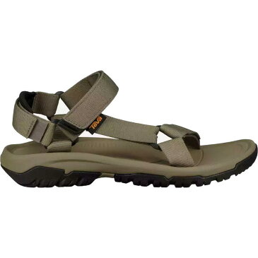 (取寄)テバ メンズ ハリケーン XLT2 サンダル Teva Men's Hurricane XLT2 Sandal Dark Olive