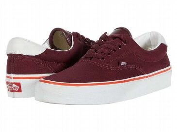 (取寄)Vans(バンズ) スニーカー エラ フィフティナイン ユニセックス メンズ レディース Vans Unisex Era 59 (C&L) Port Royale/Grenadine