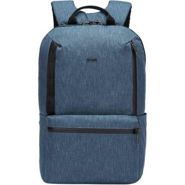 (取寄)パックセーフ メトロセーフ X 20L バックパック リュック バッグ Pacsafe Men's Metrosafe X 20L Backpack Dark Denim