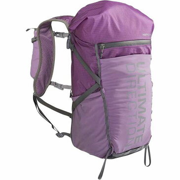 (取寄)アルティメイト・ディレクション レディース FastpackHer 30L バックパック Ultimate Direction Women FastpackHer 30L Backpack Lavender