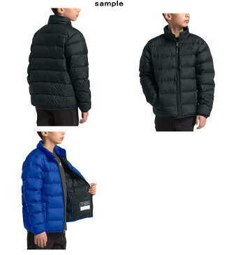 (取寄)ノースフェイス ボーイズ アンデス ジャケット The North Face Boys Andes Jacket Tnf Blue