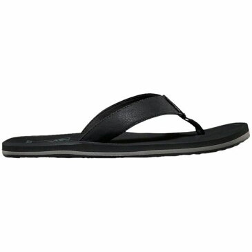 (取寄)Vans(バンズ) スニーカー ネクスパ シンセティック メンズ フリップ フロップ Vans Men's Nexpa Synthetic Flip Flop Black/Black/Pewter