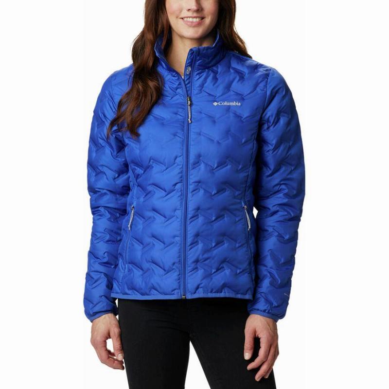 国産 取寄 コロンビア レディース デルタ リッジ ダウン ジャケット Columbia Women Delta Ridge Down Jacket Lapis Blue Tegalsari Ubud Com