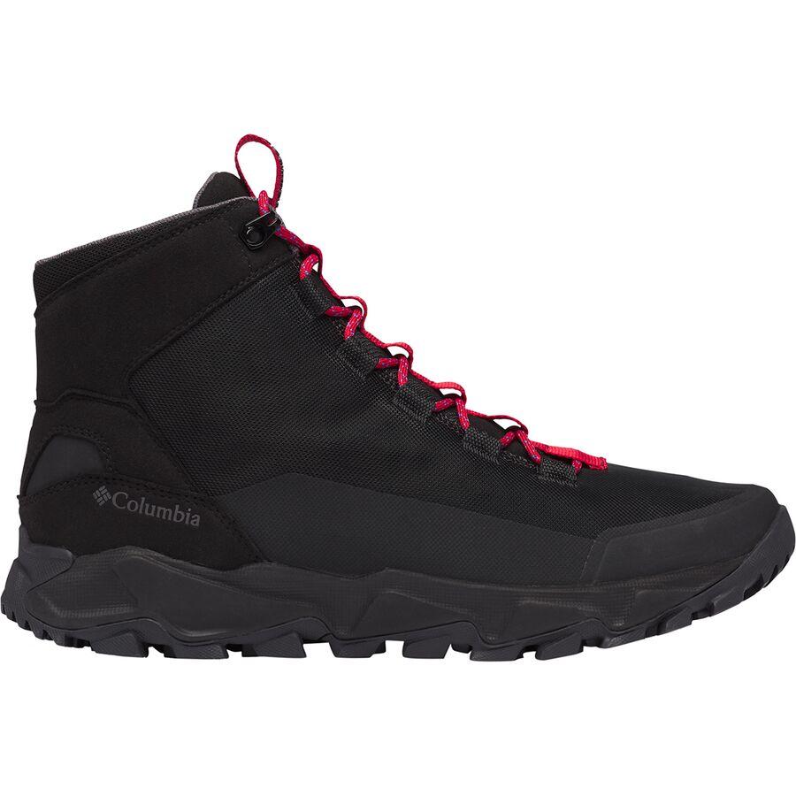men's flow borough mid shoe