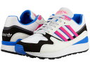 (取寄)アディダス メンズ オレゴン ウルトラ テック ランニングシューズ adidas Men's Running Oregon Ultra Tech Crystal White/Shock Pink/Core Black 送料無料