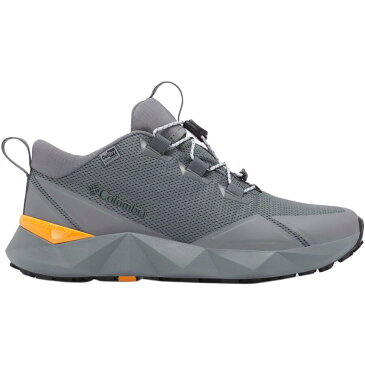 (取寄)コロンビア メンズ ファセット 30アウトドライ ハイキング シューズ Columbia Men's Facet 30 Outdry Hiking Shoe TI Grey Steel/Koi 送料無料