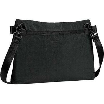 (取寄)ティンバックツー レディース サコッシュ 2L トート Timbuk2 Women Sacoche 2L Tote Jet Black 送料無料