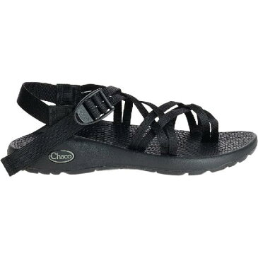 (取寄)チャコ レディース ZX / 2 クラシックワイド サンダル Chaco Women ZX/2 Classic Wide Sandal Black