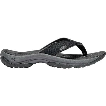 (取寄)キーン レディース コナ フリップ フロップ KEEN Women Kona Flip Flop Black/Magnet