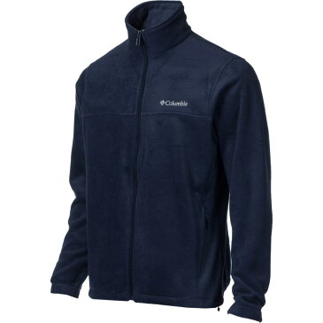 (取寄)コロンビア メンズ スティーンズ マウンテン フルジップ 2.0 フリース ジャケット Columbia Men's Steens Mountain Full-Zip 2.0 Fleece Jacket Collegiate Navy