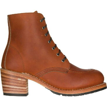 (取寄)レッドウィング レディース ヘリテイジ クララ ブーツ Red Wing Women Heritage Clara Boot Oro Legacy Leather