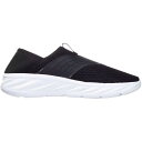 (取寄)ホカ オネ オネ レディース オラ リカバリー シューズ HOKA ONE ONE Women Ora Recovery Shoe Black/Phantom