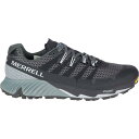 (取寄)メレル メンズ アジリティ ピーク フレックス 3トレイル ランニングシューズ Merrell Men's Agility Peak Flex 3 Trail Running Shoe Black