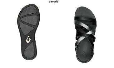 (取寄)オルカイ レディース Awe'Awe サンダル Olukai Women Awe 'Awe Sandal Dark Shadow/Pewter