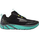 (取寄)アルトラ レディース トーリン 4 ランニングシューズ Altra Women Torin 4 Running Shoe Black/Teal