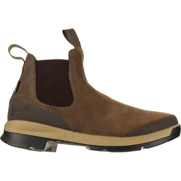 (取寄)ダナー メンズ パブ ガーデン チェルシー ブーツ Danner Men's Pub Garden Chelsea Boot Chocolate