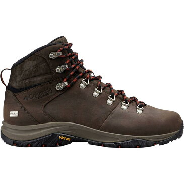 (取寄)コロンビア メンズ 100MWTitanium アウトドライ ハイキング ブーツ Columbia Men's 100MW Titanium Outdry Hiking Boot Cordovan/Dark Adobe