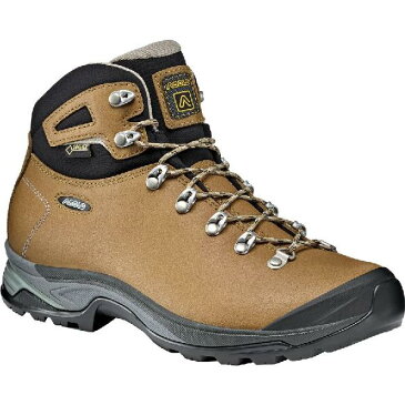 (取寄)アゾロ レディース Thyrus GV ハイキング ブーツ Asolo Women Thyrus GV Hiking Boot Brown Sugar/Black