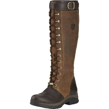 (取寄)アリアト レディース バーウィック GTX インサレーテッド ブーツ Ariat Women Berwick GTX Insulated Boot Ebony