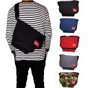 マンハッタンポーテージ 1605 ミニ ショルダーバッグ ナイロン メッセンジャーバッグ(SM) Manhattan Portage Nylon Messenger Bag (SM) 送料無料(4)
