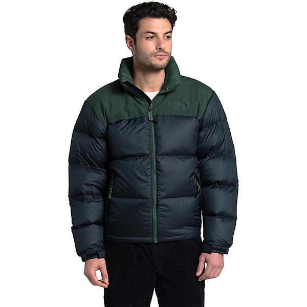 手数料安い 取寄 ノースフェイス ダウンジャケット メンズ エコ ヌプシ ジャケット The North Face Men S Eco Nuptse Jacket Aviator Blue Scarab Green Centralalabamaoic Com