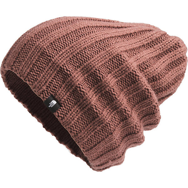 (取寄)ノースフェイス シンスキー ビーニー The North Face Shinsky Beanie Marron Purple