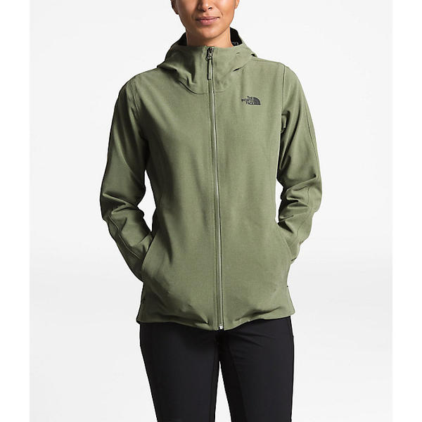 (取寄)ノースフェイス レディース アペック フレックス ゴアテックス 3.0 ジャケット The North Face Women's Apex Flex GTX 3.0 Jacket Four Leaf Clover Heather 送料無料