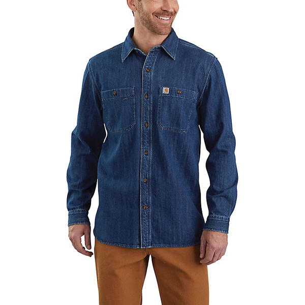 Emgha正規輸入品 取寄 カーハート メンズ デニム ロングスリーブ シャツ Carhartt Men S Denim Ls Shirt Levee 送料無料 修理保証 トップスメンズファッション Insolite Guadeloupe Voyage Com Emgha正規輸入品 取寄 カーハート メンズ デニム ロングスリーブ シャツ Carhartt Men S Denim Ls Shirt Levee 送料無料 修理保証 トップスメンズファッション Insolite Guadeloupe Voyage Com