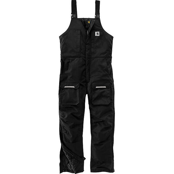 (取寄)カーハート メンズ ユーコン エクストリームス インサレーテッド ビベラル Carhartt Men's Yukon Extremes Insulated Biberall Black