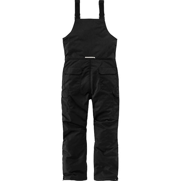 (取寄)カーハート メンズ ユーコン エクストリームス インサレーテッド ビベラル Carhartt Men's Yukon Extremes Insulated Biberall Black