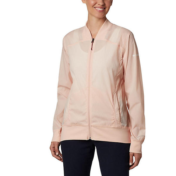 (取寄)コロンビア レディース バシー ビュート ロング ボンバー Columbia Women's Bachy Butte Long Bomber Peach Cloud 送料無料