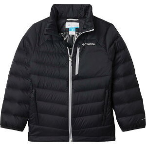 (取寄)コロンビア ボーイズ 男の子 オータム パーク ダウンジャケット Columbia Boys Autumn Park Down Jacket Black 送料無料