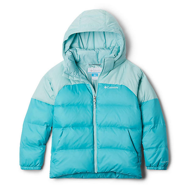 (取寄)コロンビア キッズ センテニアル クリーク ダウン パファー Columbia Kid's Centennial Creek Down Puffer Geyser/Spray 送料無料