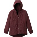 (取寄)コロンビア ガールズ スプリット パス リバーシブル ジャケット Columbia girls Split Paths Reversible Jacket Malbec / Malbec